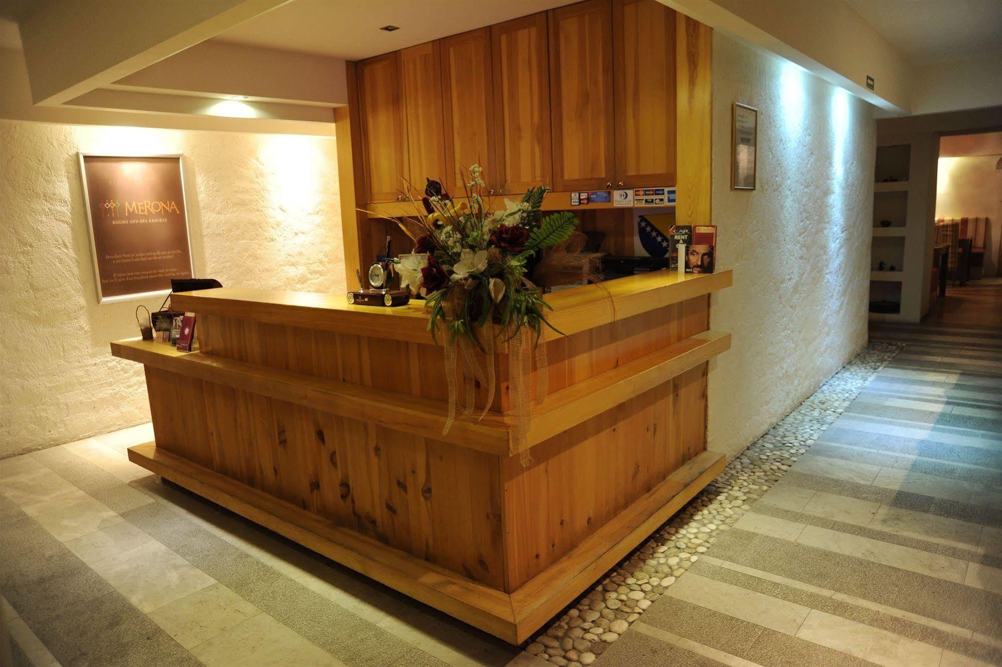 Hotel Merona SJJ Extérieur photo
