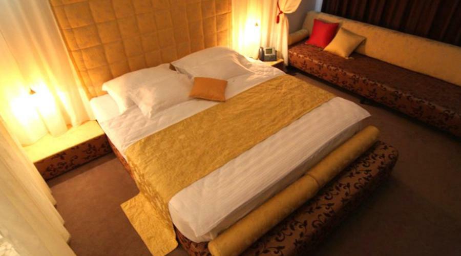 Hotel Merona SJJ Chambre photo
